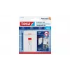 Croché universal Tesa 77767-00000-00 interior branco 2 unid.