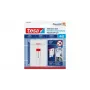 Croché universal Tesa 77767-00000-00 interior branco 2 unid.