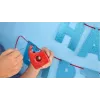 tesa Easy Cut Dispensador manual, vermelho/azul, para rolos até 19 mm x 10 m, vazio
