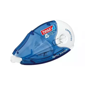 Corretor TESA Roller 14 m azul branco