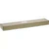 InLine 19 inch rack dobrável, 2HE, 24-40 cm de profundidade, cinzento