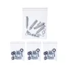 InLine rack 19 polegadas para montagem sob a mesa, 3HE, preto