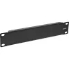 Placa cega InLine 19109J 10 polegadas RAL 7035 cinzento