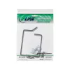 Suporte de cabos InLine 19110Q metal 40x50mm preto