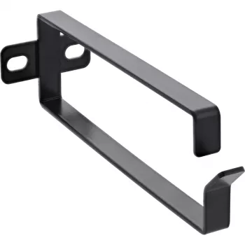 Suporte de cabos InLine 19110U metal 44x129mm preto