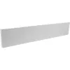 Painel cego InLine 19 polegadas 19111A RAL 9005 preto 1HE