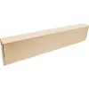Placas de entrada de cabos InLine 19 polegadas com inserção de escova e 4 suportes, 1U, RAL 7035