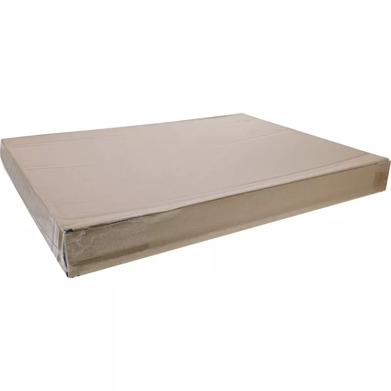 Prateleira InLine 19 polegadas, 550 mm, 50 kg, 1U, RAL 7035 cinzento