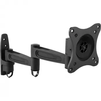 Suporte de parede InLine 23105D para monitores até 69 cm 27 polegadas