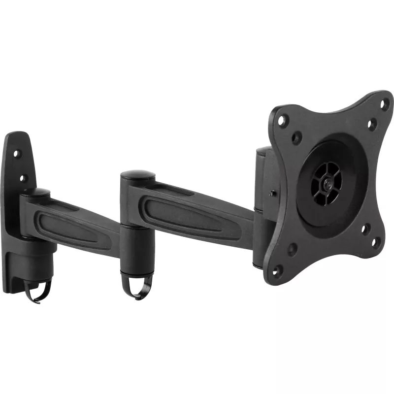 Suporte de parede InLine 23105D para monitores até 69 cm 27 polegadas