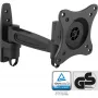 Suporte de parede InLine 23106D para monitores até 27 polegadas