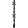 Suporte de mesa InLine para 2x TV/LED/TFT até 81cm 32 polegadas máx. 9kg