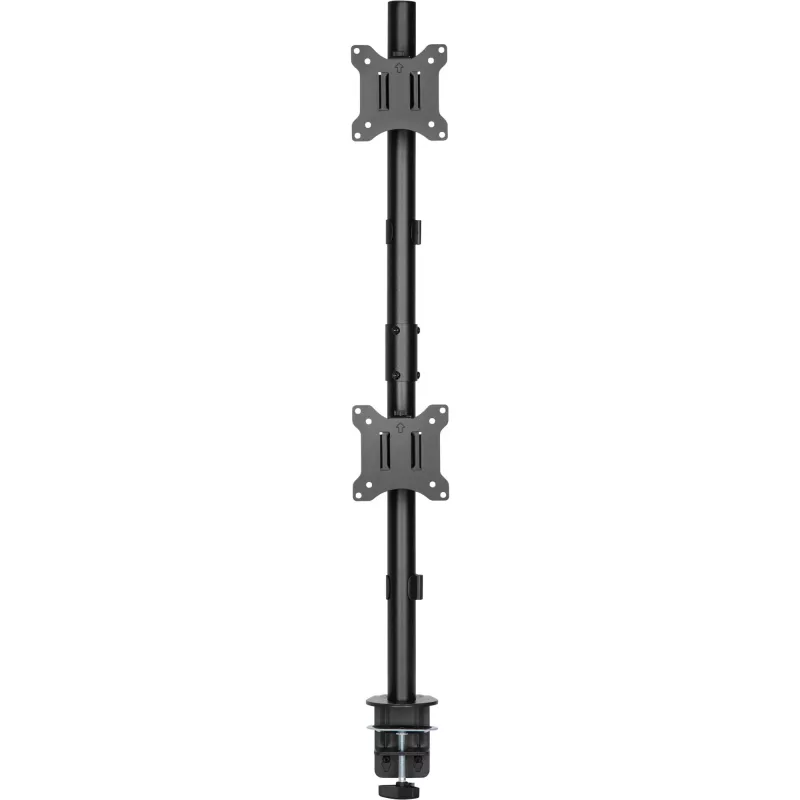Suporte de mesa InLine para 2x TV/LED/TFT até 81cm 32 polegadas máx. 9kg