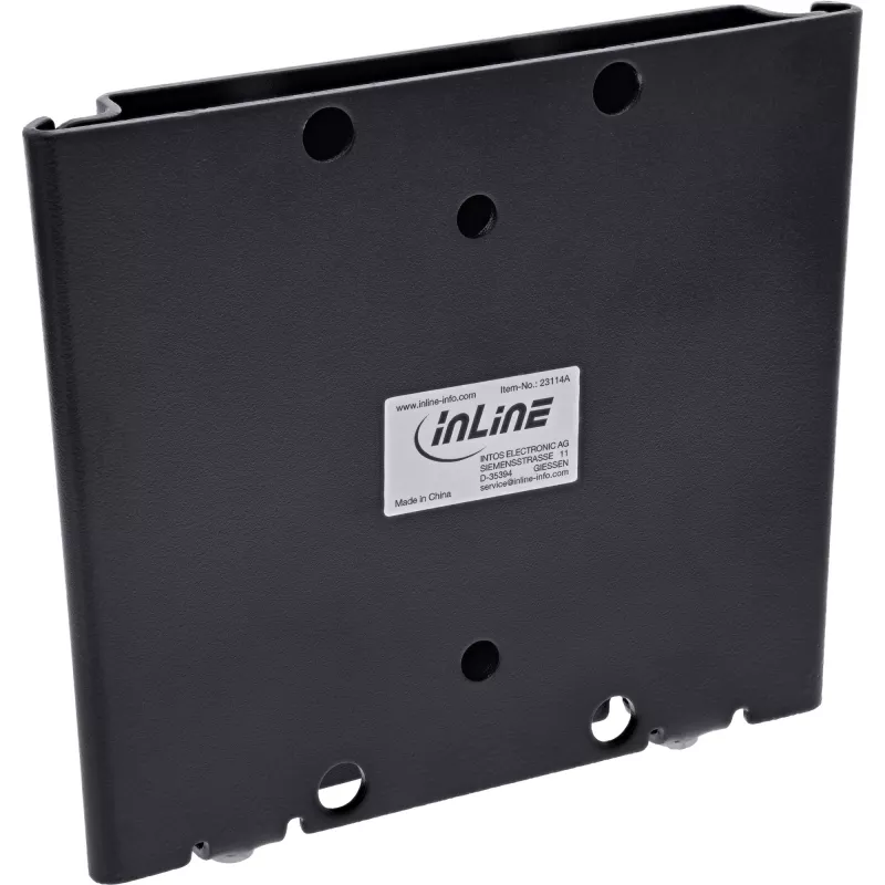 Suporte de parede InLine para TFT 33-69 cm 13-27 polegadas máx. 30 kg