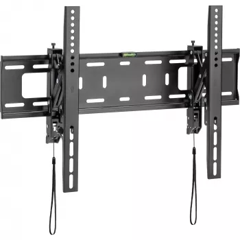 Suporte de parede de alto desempenho InLine, inclinável, para televisores de ecrã plano (37-80 polegadas), máx. 75kg
