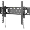 Suporte de parede de alto desempenho InLine, inclinável, para televisores de ecrã plano (37-80 polegadas), máx. 75kg