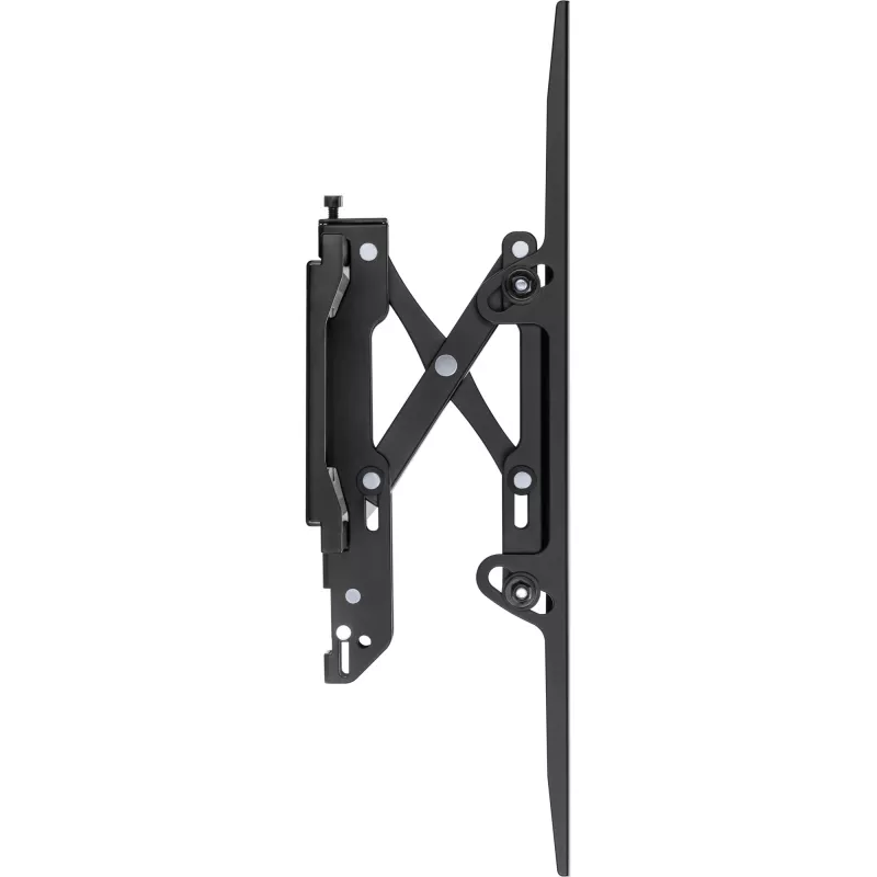 Suporte de parede de alto desempenho InLine, inclinável, para televisores de ecrã plano (37-80 polegadas), máx. 75kg