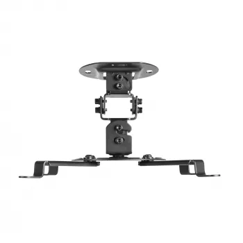 Suporte de teto para projetor InLine Basic, 15 cm, máx. 13,5 kg