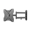 Suporte de parede InLine Basic, para TV de ecrã plano 58-107cm (23-42 polegadas)