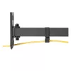 Suporte de parede InLine Basic, para TV de ecrã plano 58-107cm (23-42 polegadas)