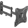 Suporte de parede InLine Basic, para TV de ecrã plano 58-107cm (23-42 polegadas)