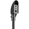 Suporte para colunas InLine 23126C 68-110cm preto 2 unidades