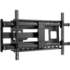 Suporte de parede para TV InLine XL braço Full-Motion, para televisores de ecrã plano 43-80 polegadas, máx. 50kg