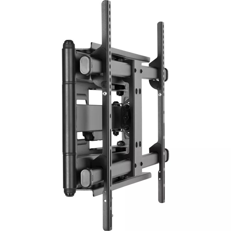 Suporte de parede para TV InLine XL braço Full-Motion, para televisores de ecrã plano 43-80 polegadas, máx. 50kg