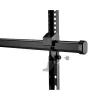 Suporte de parede para TV InLine XL braço Full-Motion, para televisores de ecrã plano 43-80 polegadas, máx. 50kg