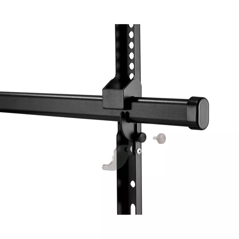 Suporte de parede para TV InLine XL braço Full-Motion, para televisores de ecrã plano 43-80 polegadas, máx. 50kg