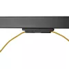 Suporte de parede para TV InLine XL braço Full-Motion, para televisores de ecrã plano 43-80 polegadas, máx. 50kg