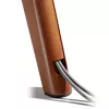 Suporte de TV InLine woodstand, tripé, para ecrãs 45 polegadas–65 polegadas (114–165 cm), máx. 40 kg
