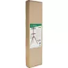 Suporte de TV InLine woodstand, tripé, para ecrãs 45 polegadas–65 polegadas (114–165 cm), máx. 40 kg