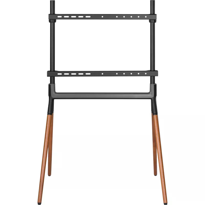Suporte de TV InLine woodstand Studio, para ecrãs 49 polegadas-70 polegadas (124-178cm), máx. 40kg