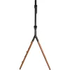 Suporte de TV InLine woodstand Studio, para ecrãs 49 polegadas-70 polegadas (124-178cm), máx. 40kg