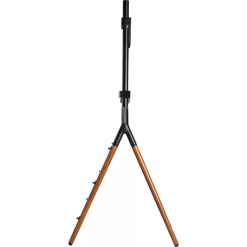 Suporte de TV InLine woodstand Studio, para ecrãs 49 polegadas-70 polegadas (124-178cm), máx. 40kg