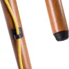 Suporte de TV InLine woodstand Studio, para ecrãs 49 polegadas-70 polegadas (124-178cm), máx. 40kg