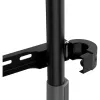 Suporte de TV InLine woodstand Studio, para ecrãs 49 polegadas-70 polegadas (124-178cm), máx. 40kg