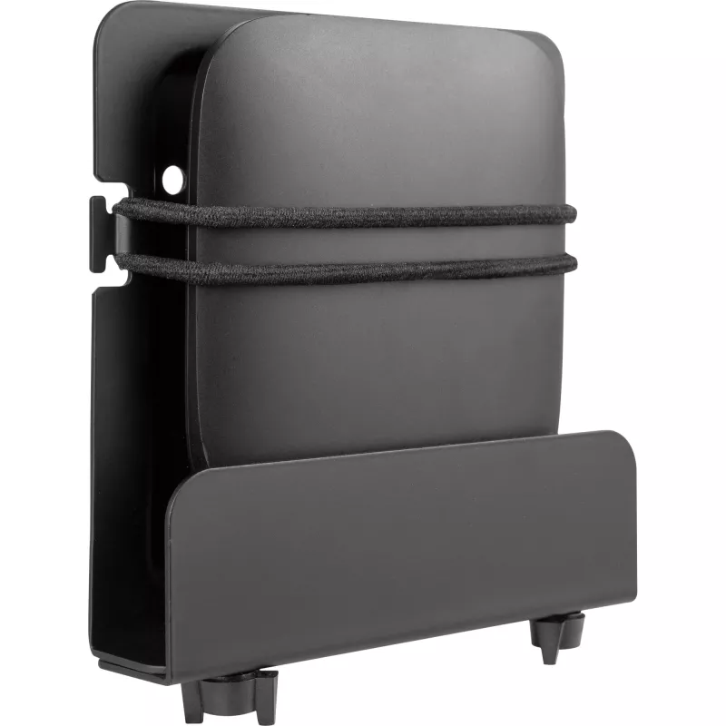 Suporte passivo InLine 23152B para media streaming box 26-39 mm