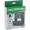 Suporte passivo InLine 23152B para media streaming box 26-39 mm