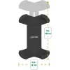 Suporte passivo InLine One Click Easy 3 Drive & Ride Set