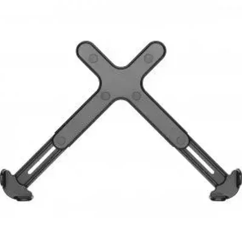 Suporte para portátil InLine 23162B até 17 polegadas VESA 75/100 preto