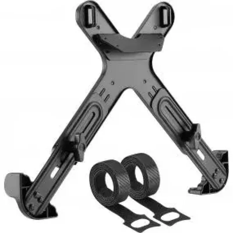 Suporte para portátil InLine 23162B até 17 polegadas VESA 75/100 preto