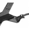 Suporte para portátil InLine 23162B até 17 polegadas VESA 75/100 preto