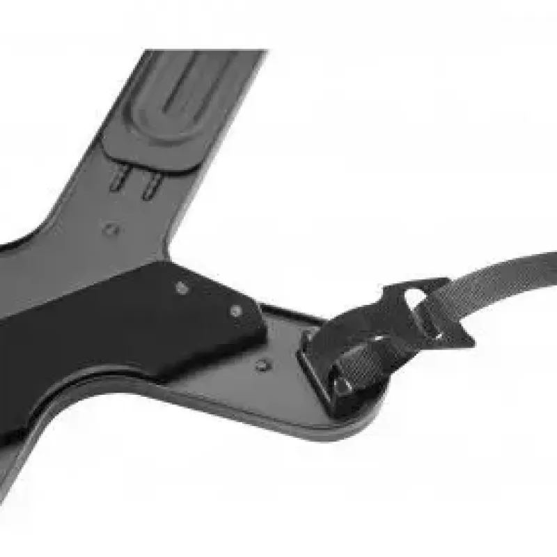 Suporte para portátil InLine 23162B até 17 polegadas VESA 75/100 preto