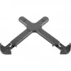 Suporte para portátil InLine 23162B até 17 polegadas VESA 75/100 preto