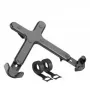 Suporte para portátil InLine 23162B até 17 polegadas VESA 75/100 preto