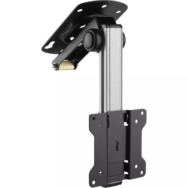 Suporte de armário InLine para ecrãs até 68 cm (27 polegadas), até 20 kg