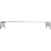 Plataforma para monitor InLine em alumínio 63 mm máx. 10 kg autónoma prateada 23175A