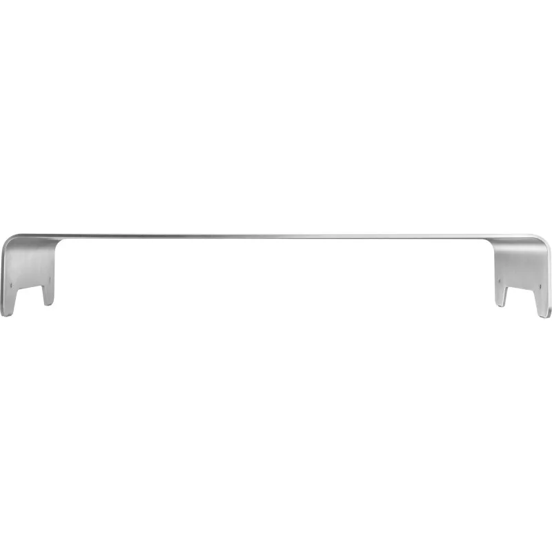 Plataforma para monitor InLine em alumínio 63 mm máx. 10 kg autónoma prateada 23175A